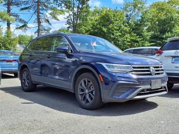 VOLKSWAGEN TIGUAN 4MOTION 2022 3VV2B7AX4NM076799 image VOLKSWAGEN TIGUAN 4MOTION 2022 3VV2B7AX4NM076799 image